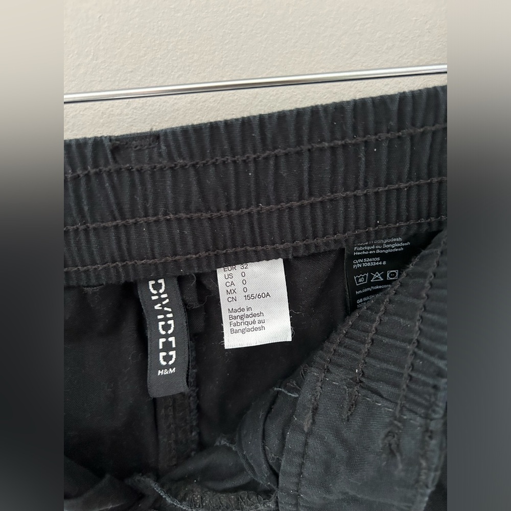 H&M cargo pants - Picture 4 of 4